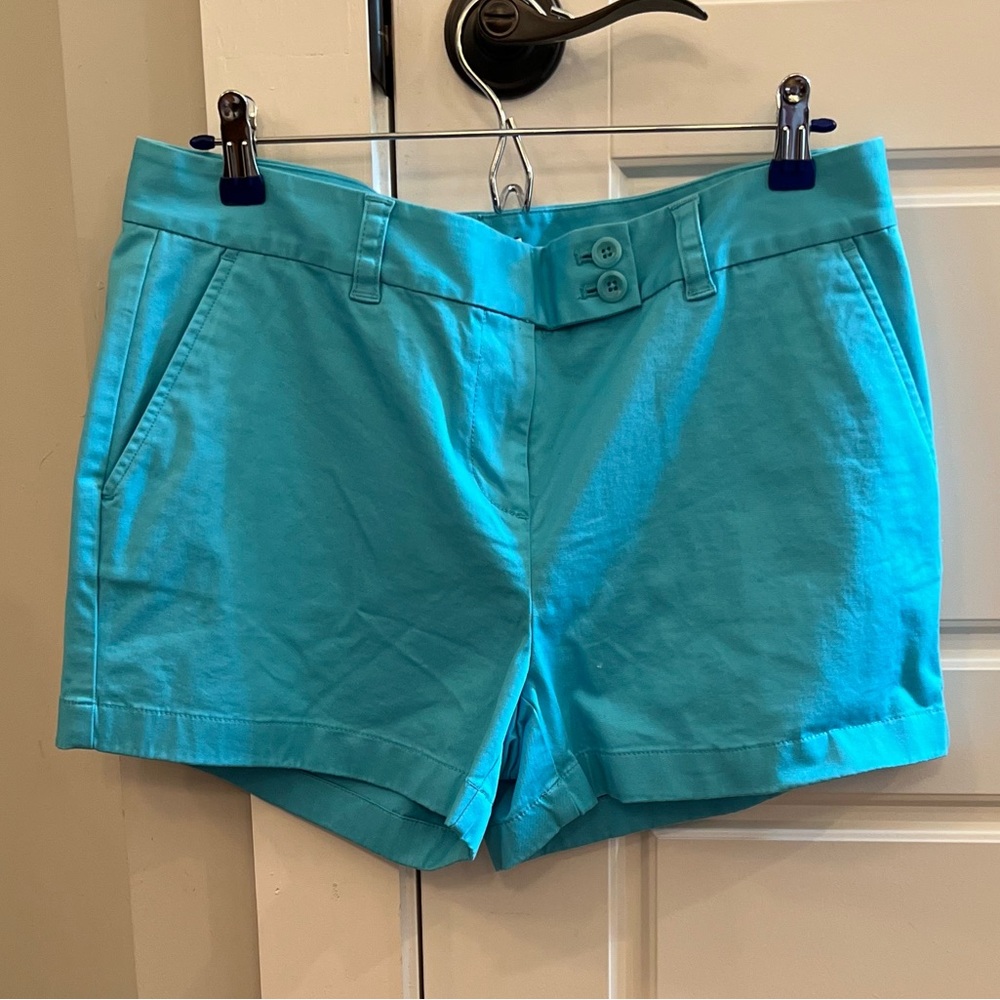 Vineyard Vines shorts, cerulean blue